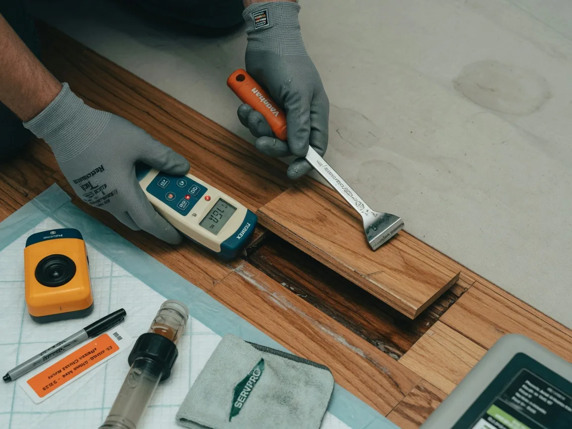 Why choose Water Damage Restoration in Woodland, MI
